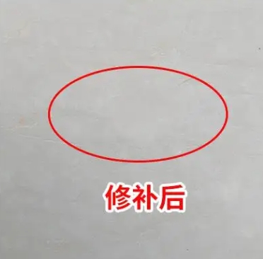 海北瓷砖空鼓维修专业解答下贴瓷砖前墙壁基层存在的裂缝的影响