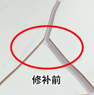海北瓷砖空鼓维修公司分享下瓷砖基层整体强度偏低，可能会导致的问题。